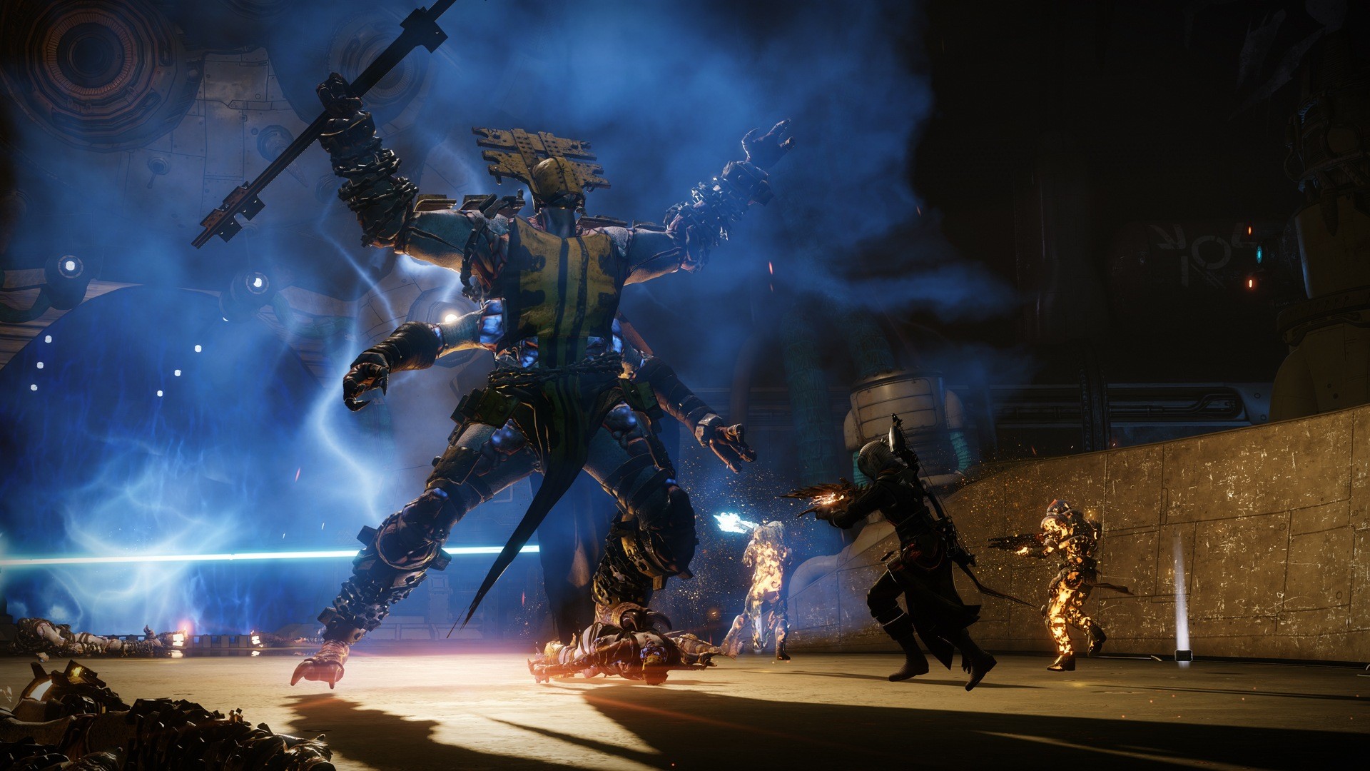 Destiny 2: Los Renegados